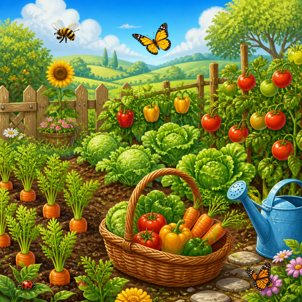 Légumes