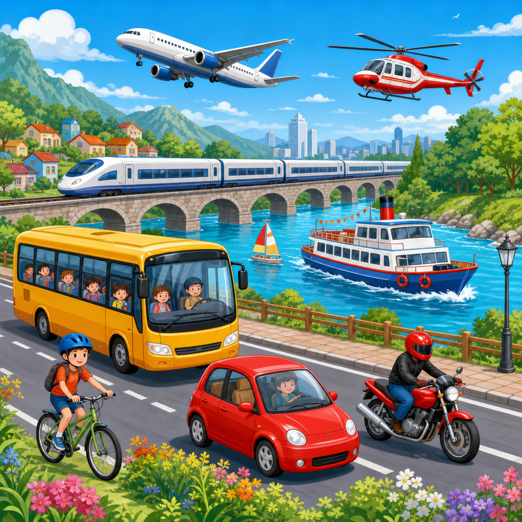 Transports