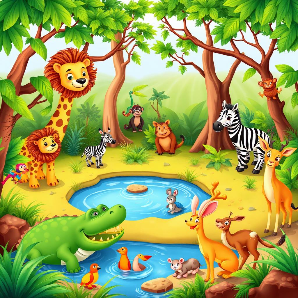 Animaux