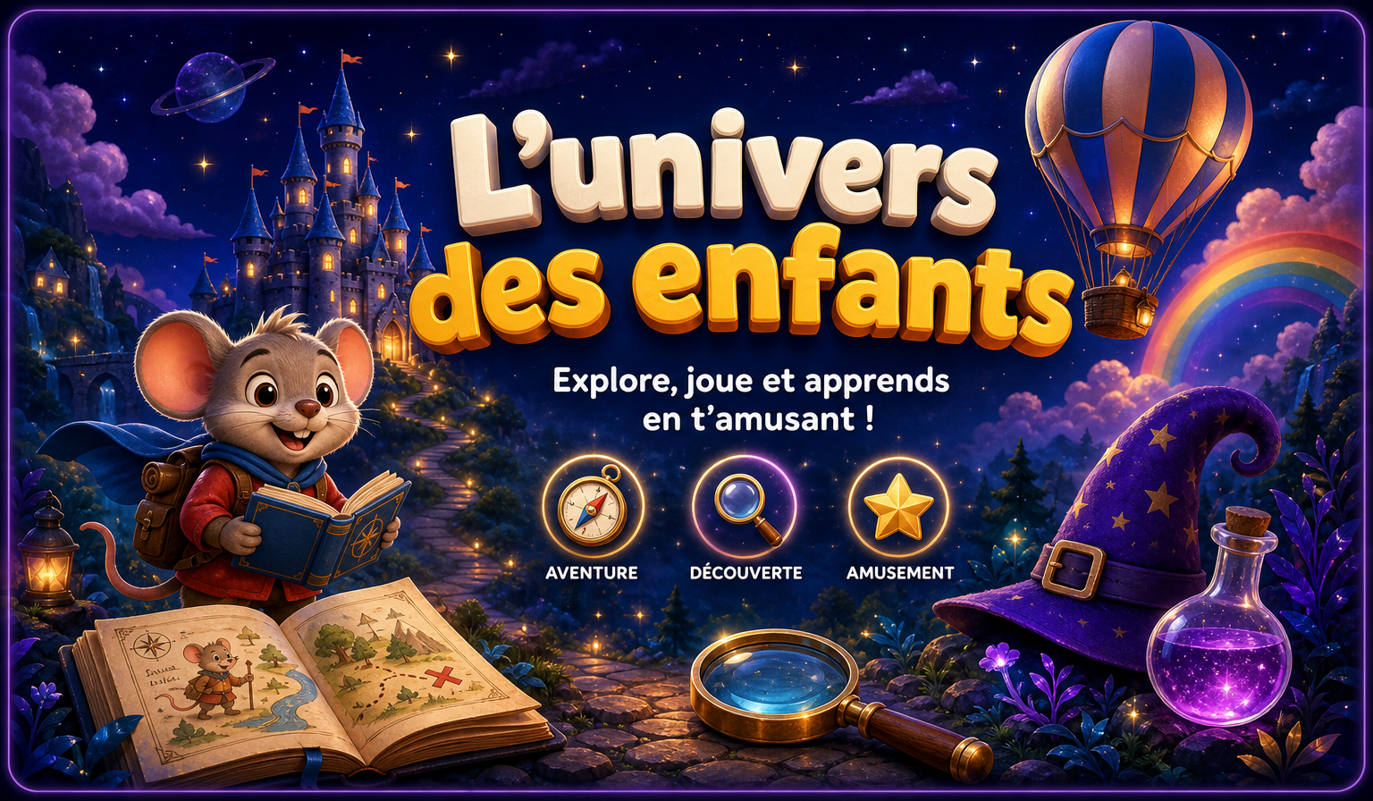 L’univers des enfants